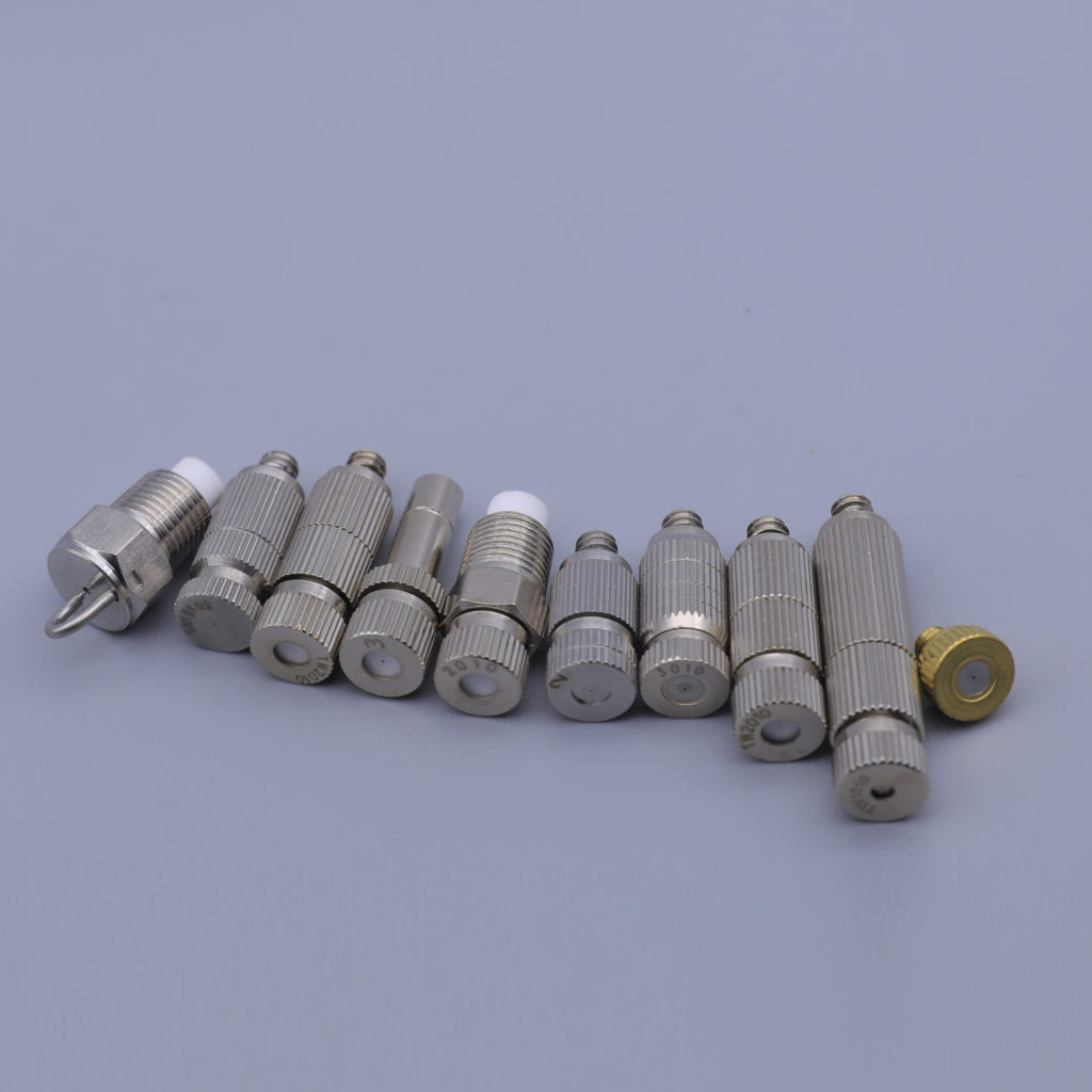 Misting Nozzle CN SPRAYING EQUIPMENT CO. LTD.