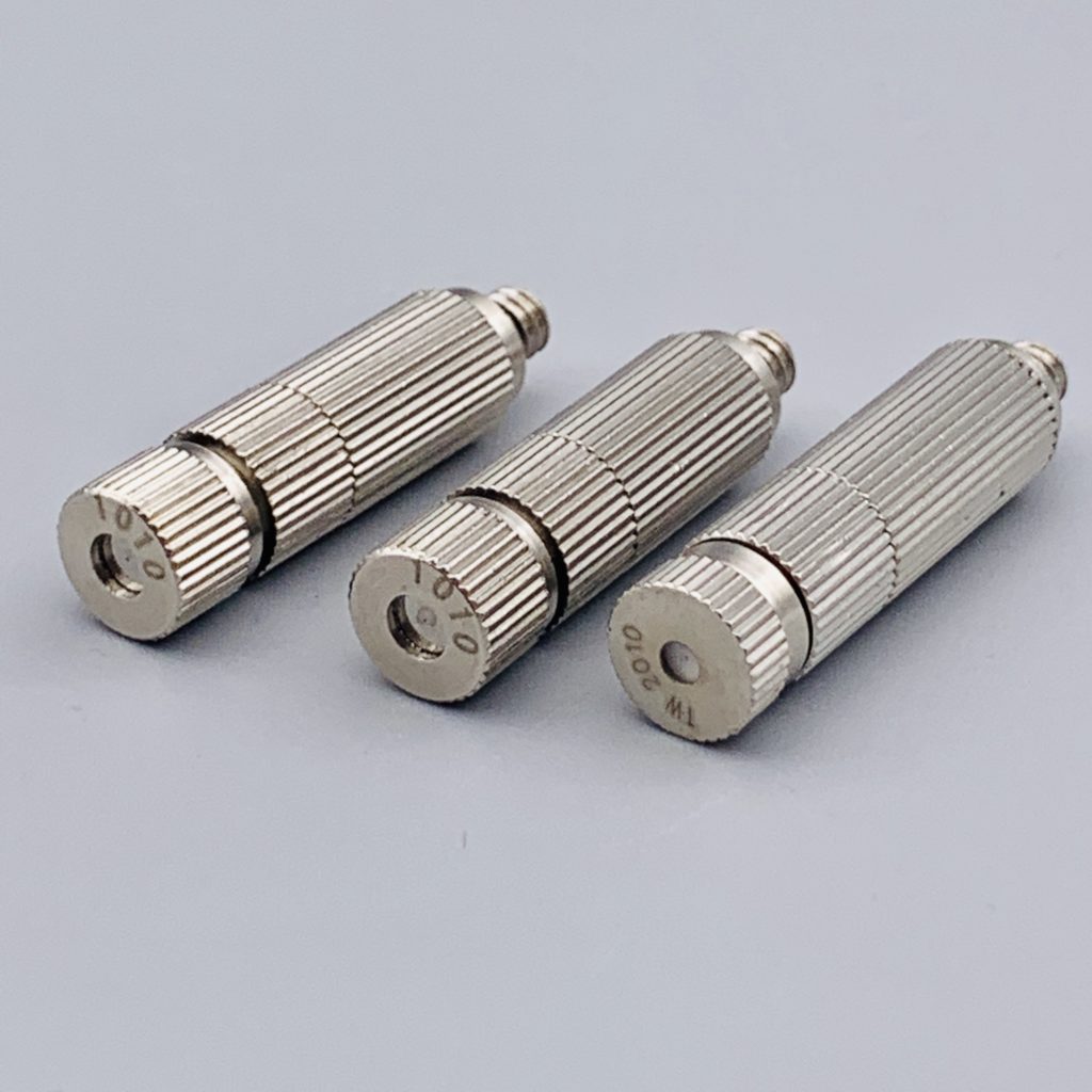 High pressure nozzle with filter CN SPRAYING EQUIPMENT CO. LTD.