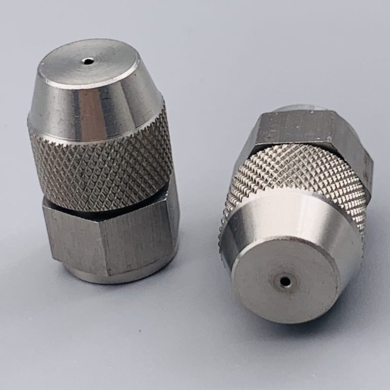 Low pressure SS misting nozzle CN SPRAYING EQUIPMENT CO. LTD.